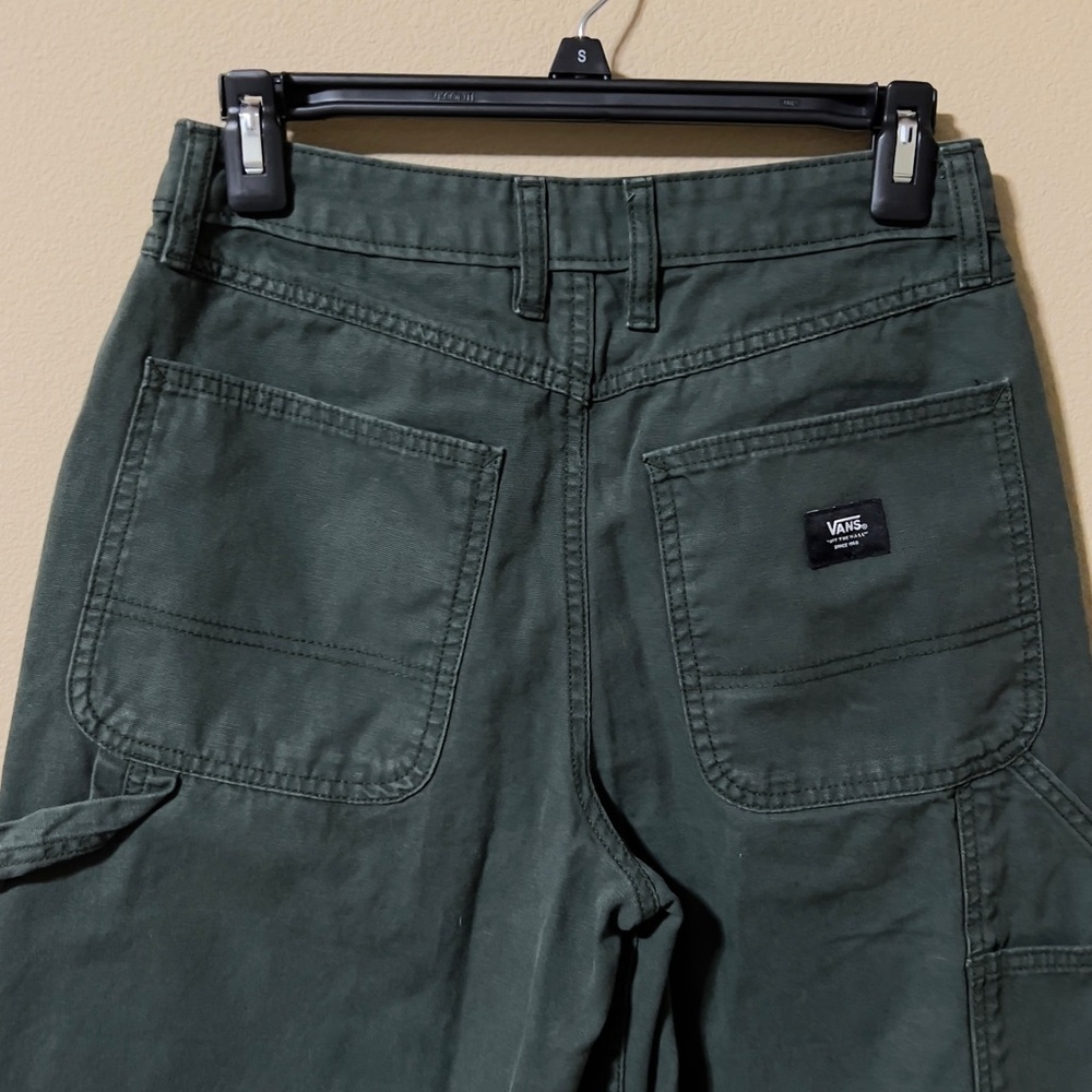 Ground Work Pant Vans